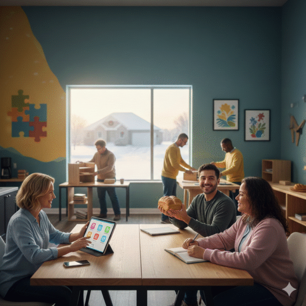 Autism Help Adults Navigate Daily Life and Build Independence