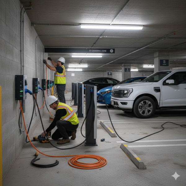 Ev Charger Installation Near Me Explained: Reliable Solutions for Your Home or Business