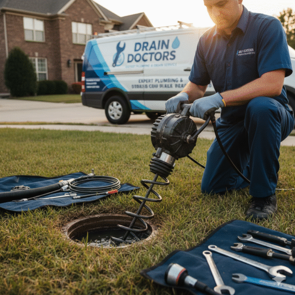 Drain Service Toronto Expert Solutions for Residential and Commercial Needs
