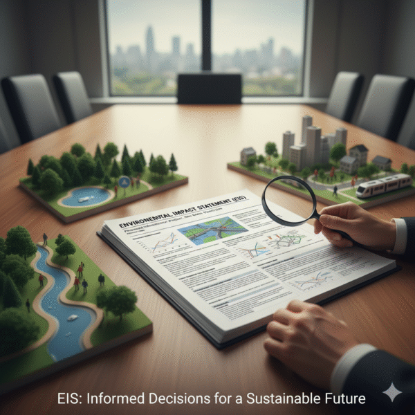 Environmental Impact Statement EIS Requirements and Best Practices