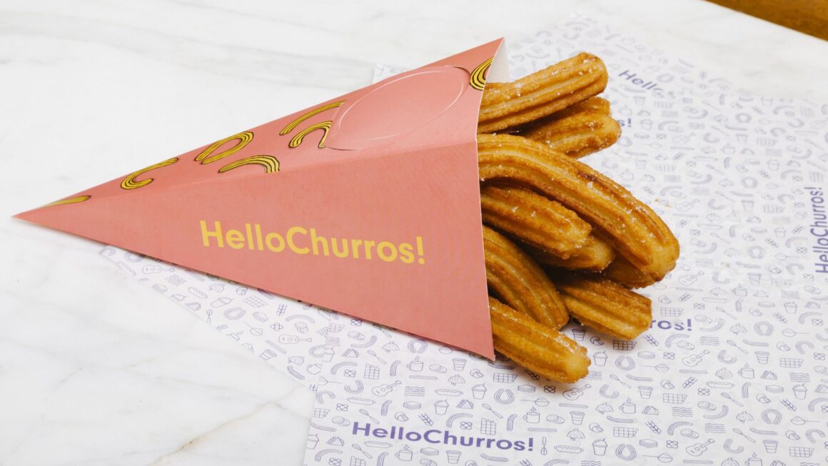 Churros Box