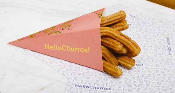 Boost Sales With Churros Box Packaging