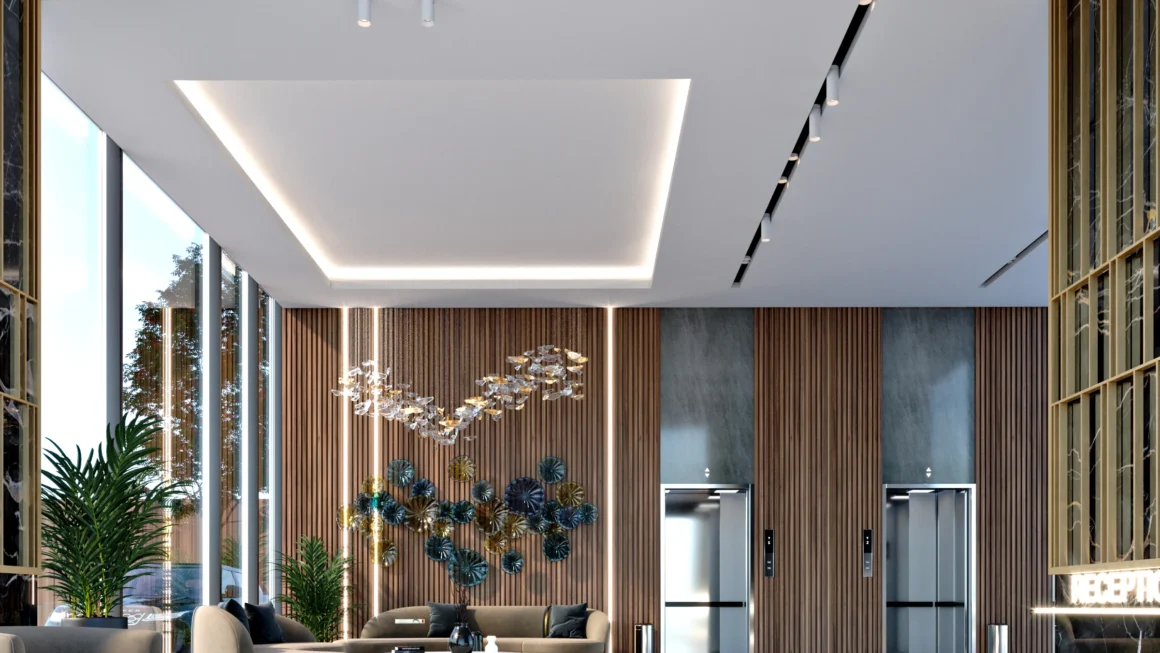 Interior Decoration Company Dubai