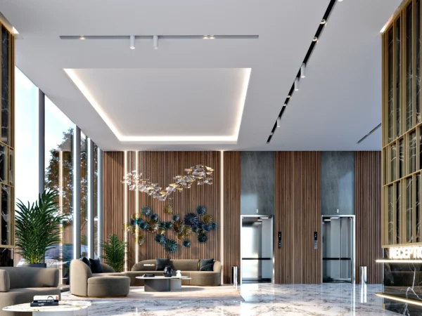 Interior Decoration Company Dubai for Modern Living Spaces