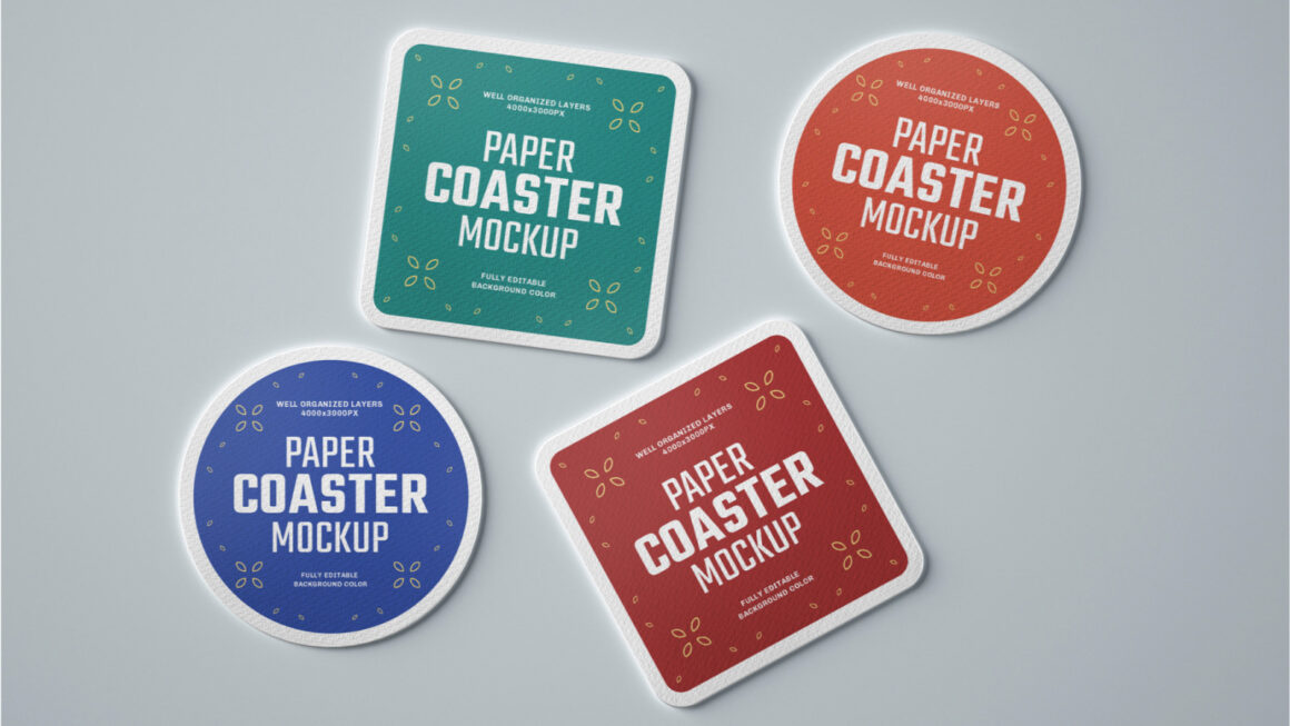 Custom Coasters