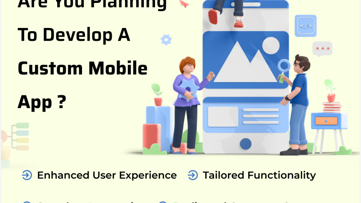Mobile app development Dubai