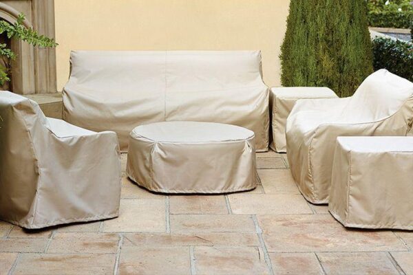 Outdoor Furniture Covers That Make Outdoor Care Easy