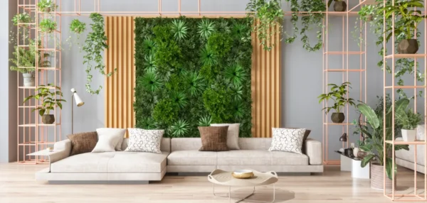 Sustainable Home Decor | Modern Apartment Interior Design