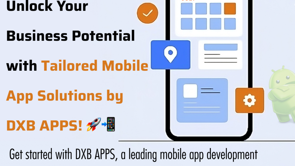 mobile app development agency