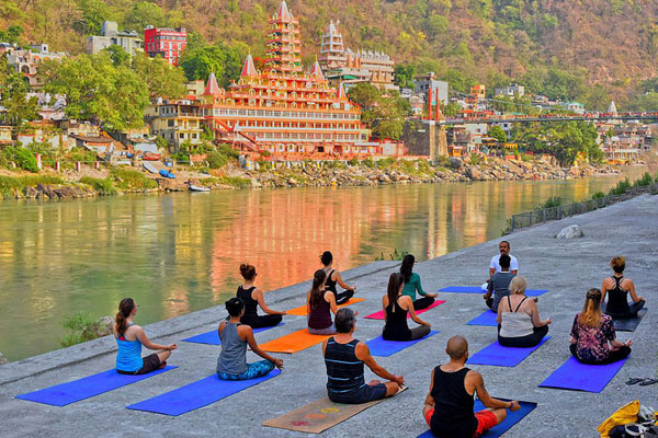 What to Expect from a 300 Hour Yoga Teacher Training in Rishikesh