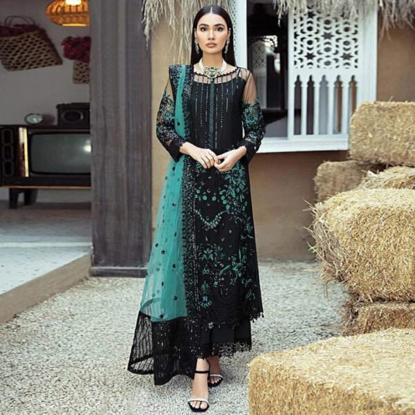 Pakistani Designer Suit – Growing Demand in the UK