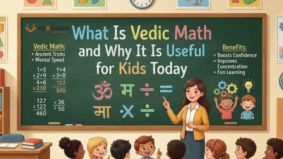 Vedic Math Classes for kids