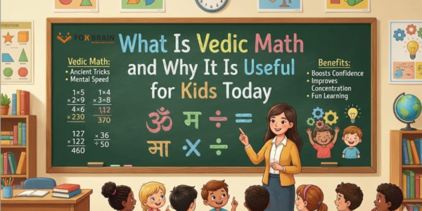 What Is Vedic Math and Why It Is Useful for Kids Today