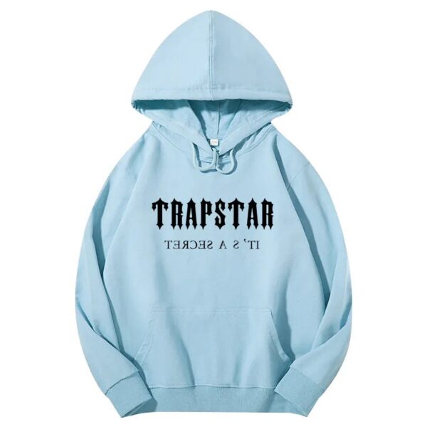 Trapstar Hoodie: Made to Stand Out, Not Fit In