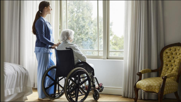 Old People Care and Caregiver Services in Dubai: Compassionate Support for Seniors.