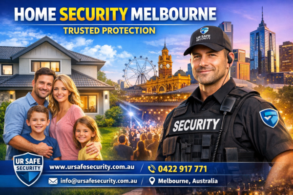 Home Security Melbourne: Safety That Starts with People, Not Technology