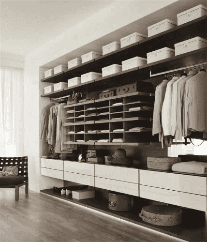 Custom Closets Dubai for Elegant, Organized, and Space-Smart Homes