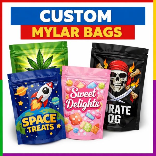 How Can Custom Mylar Bags Boost Product Sales in 2026?