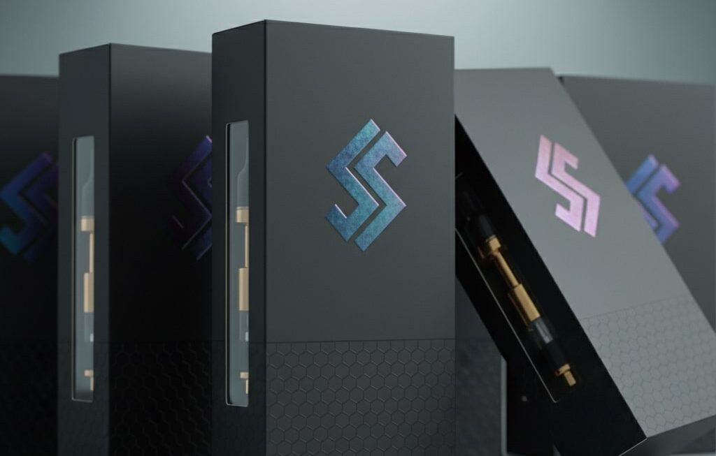 Custom Vape Cartridge Boxes