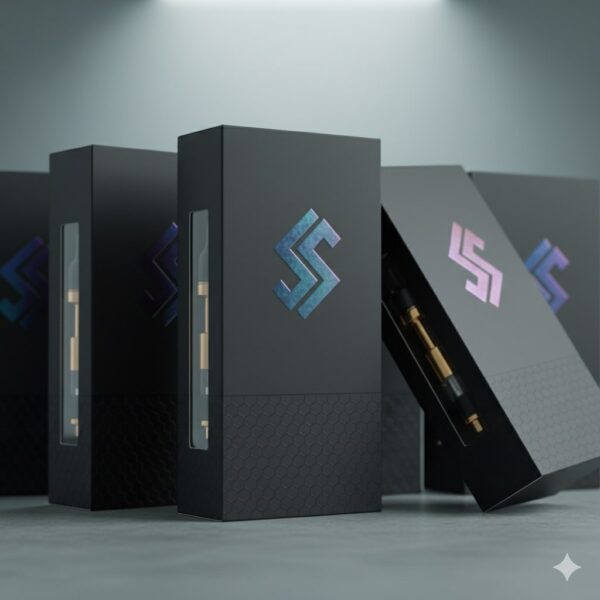 Why Do Successful Vape Brands Invest in Custom Vape Cartridge Boxes in the UK?