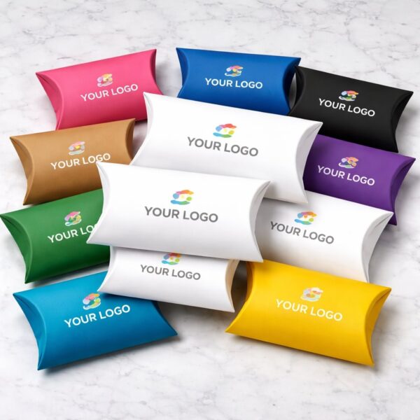 How Can Custom White Pillow Boxes Boost Small Business Sales in the UK?