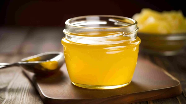 Desi Ghee Supports Weight Loss Naturally | Benefits & Uses