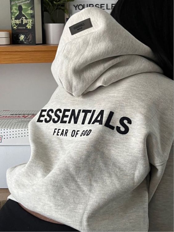 Essentials Clothing: The Ultimate Guide to Fear of God Essentials in the USA