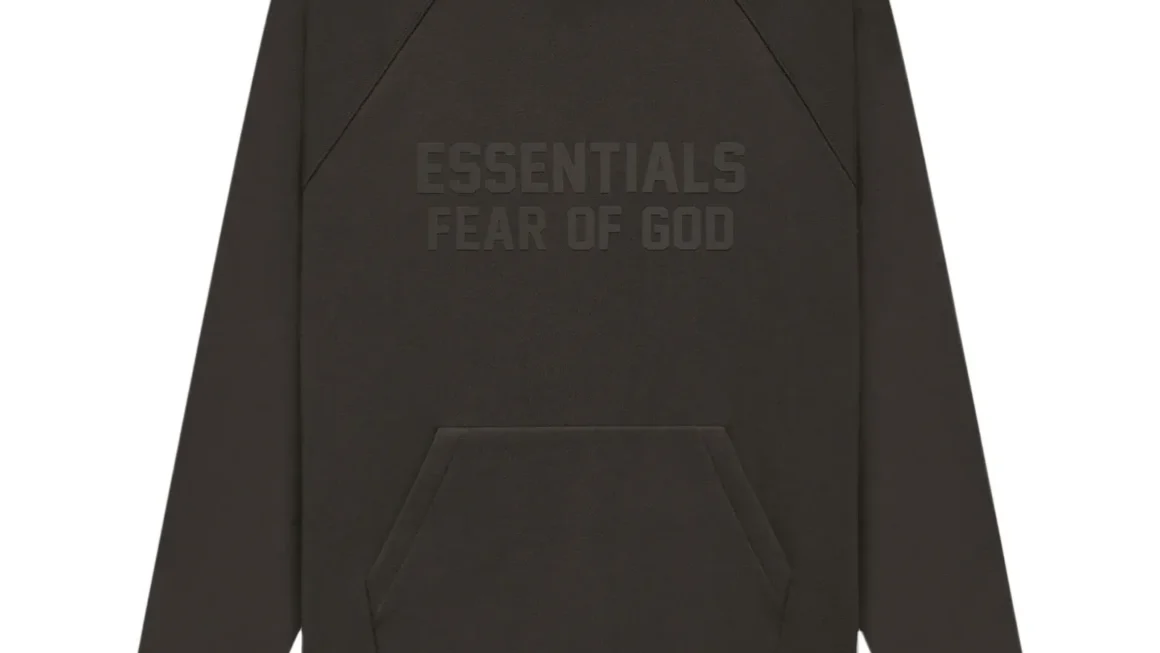 Essentials Hoodie has become a global fashion