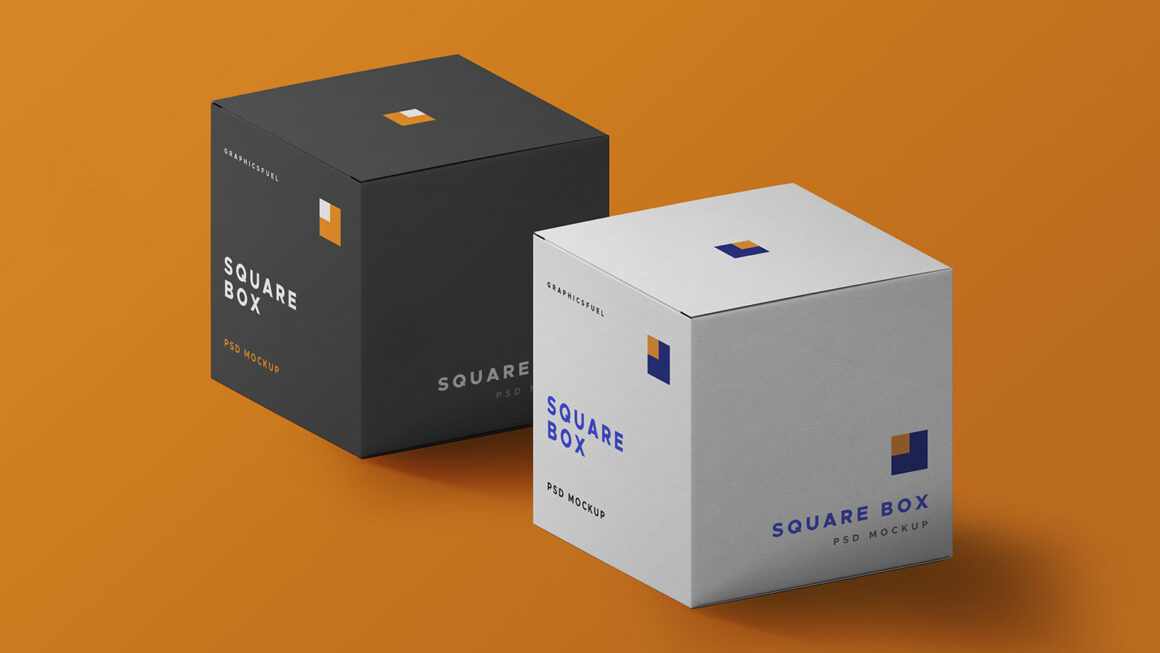 Cube Boxes
