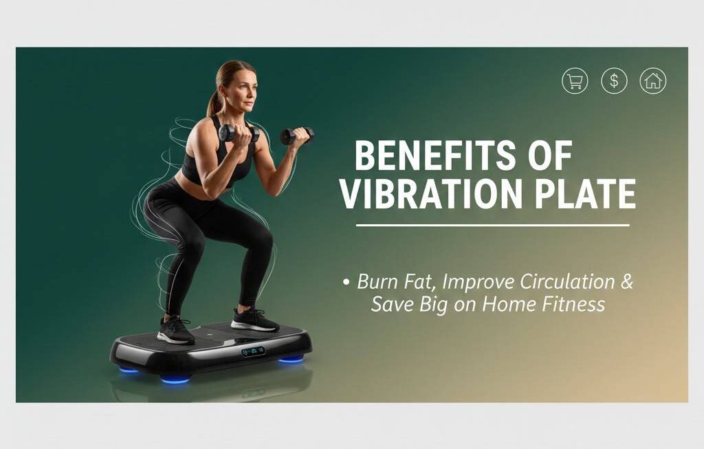 Benefits of Vibration Plate