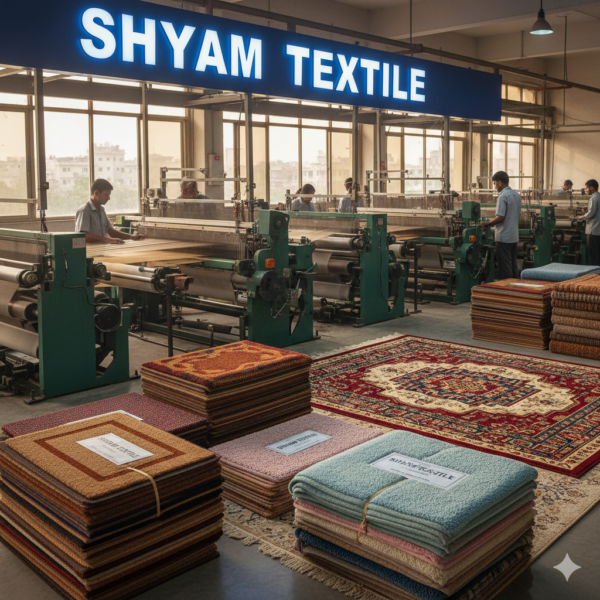 B2B Growth and Global Export: Why Shyam Textile is the Partner of Choice