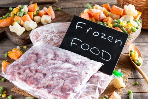 How Freezing Preserves Taste and Nutrients in Frozen Food Items
