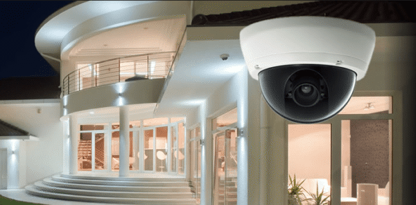 Professional Security System Installation