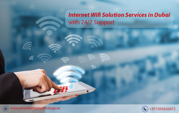 Top Features of Internet Wifi Solution Services in Dubai | Scalable Network 2026