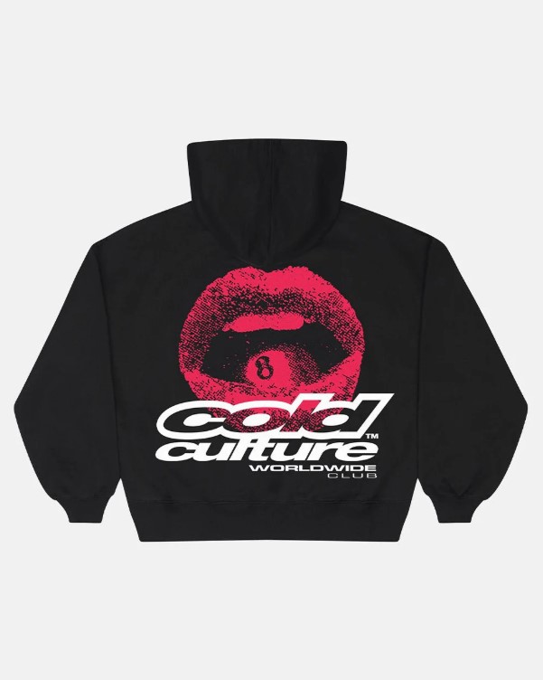 La comodidad única de Cold Culture Hoodie para todo el día