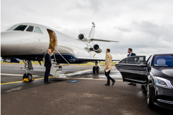 Why Private Airplane Charter In Dubai Is Rising Fast Across The UAE