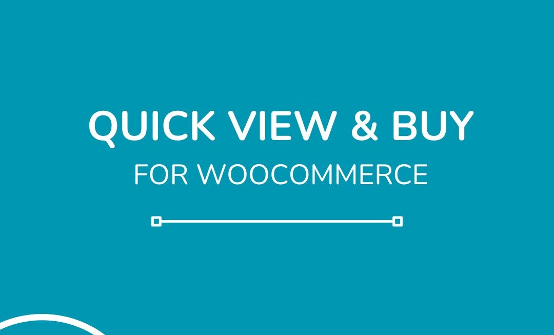 Quick View Product WooCommerce