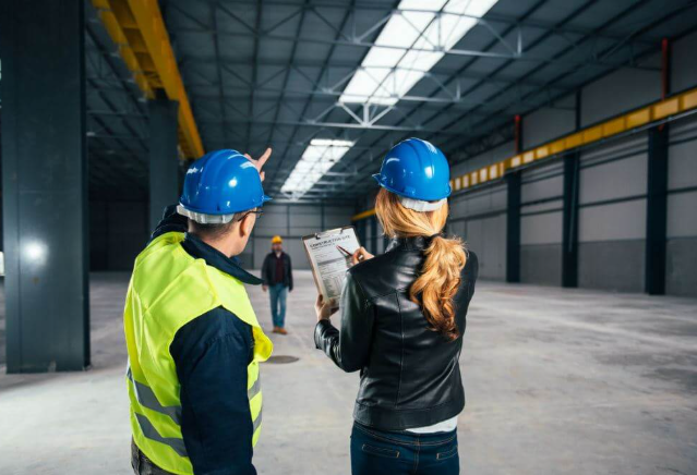 Safety audit for Factories