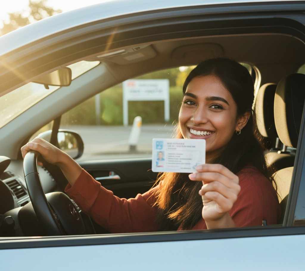 App for Driving Test

