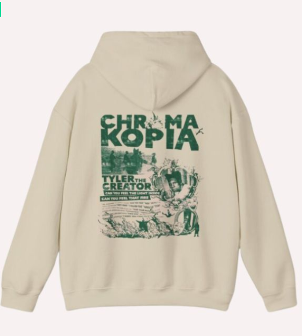 How Tyler the Creator Merch Became the Unofficial Uniform of Creative Outsiders