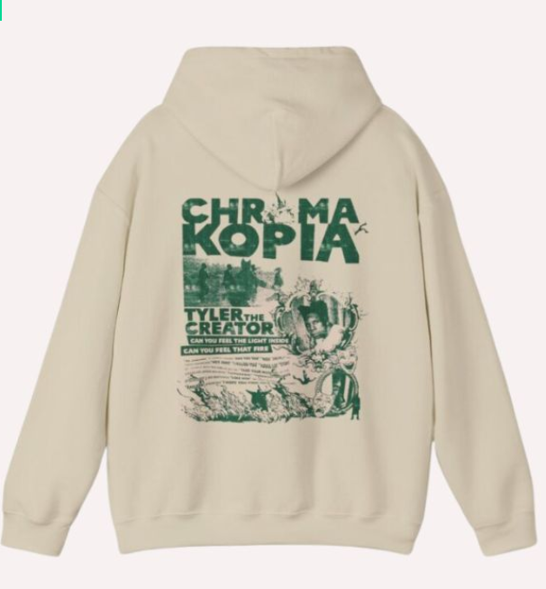 Tyler the creator merch