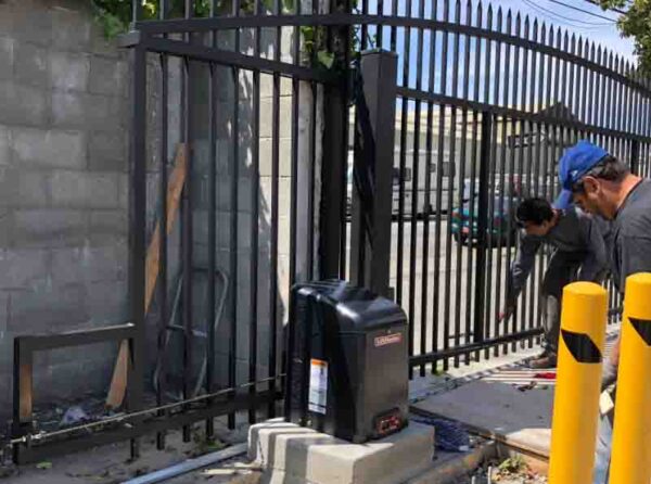 Commercial Gate Repair Alvin TX | Trusted Business Gate Experts
