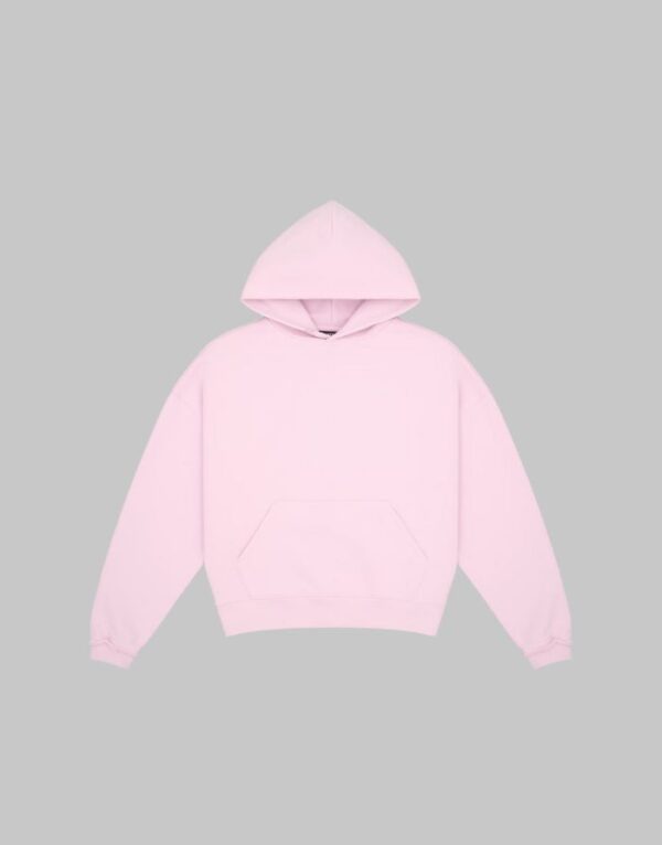 WRSTBHVR Hoodie: Hochwertige Streetwear mit modernem Luxus-Touch