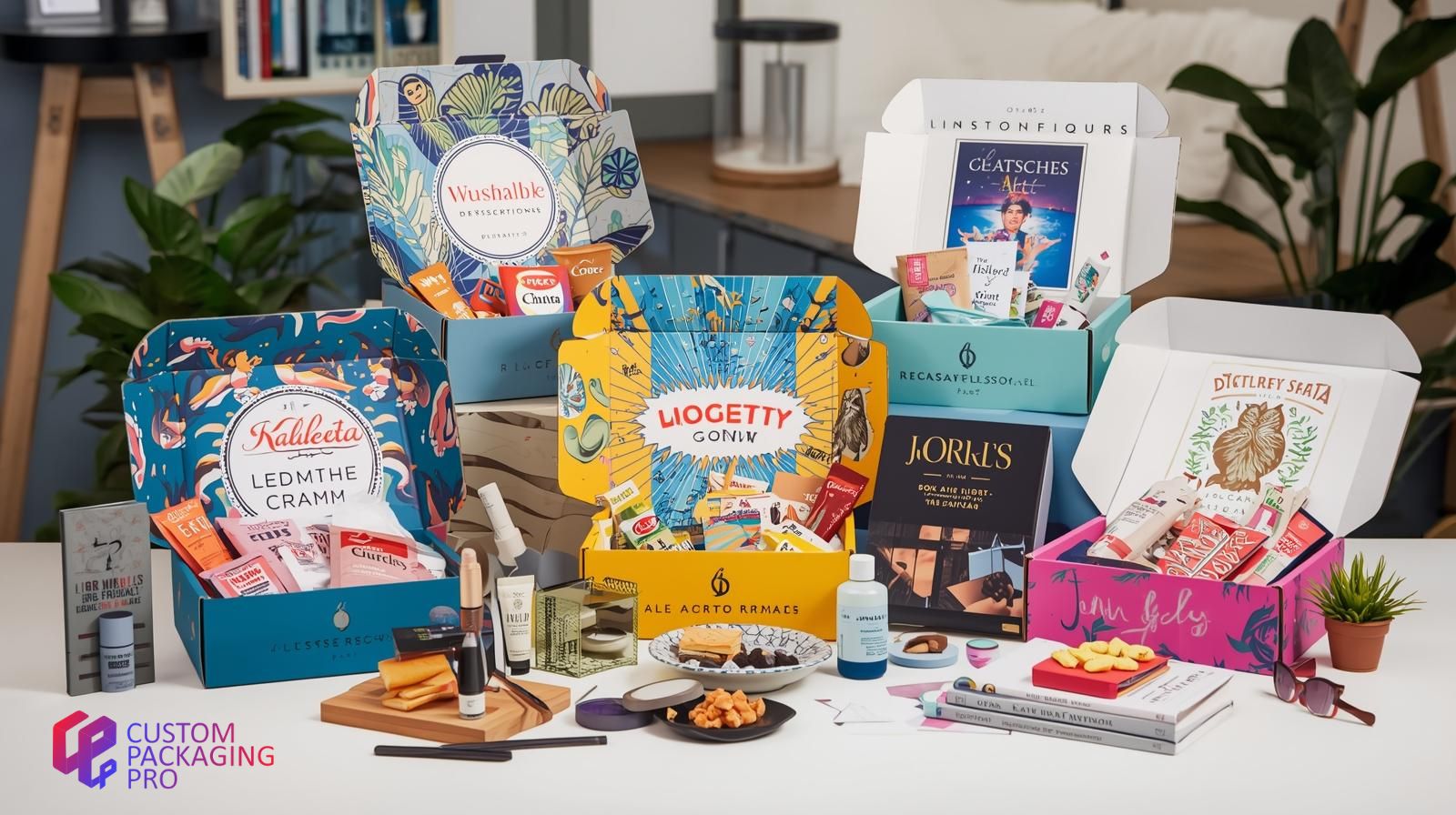 Corrugated Shipping Boxes