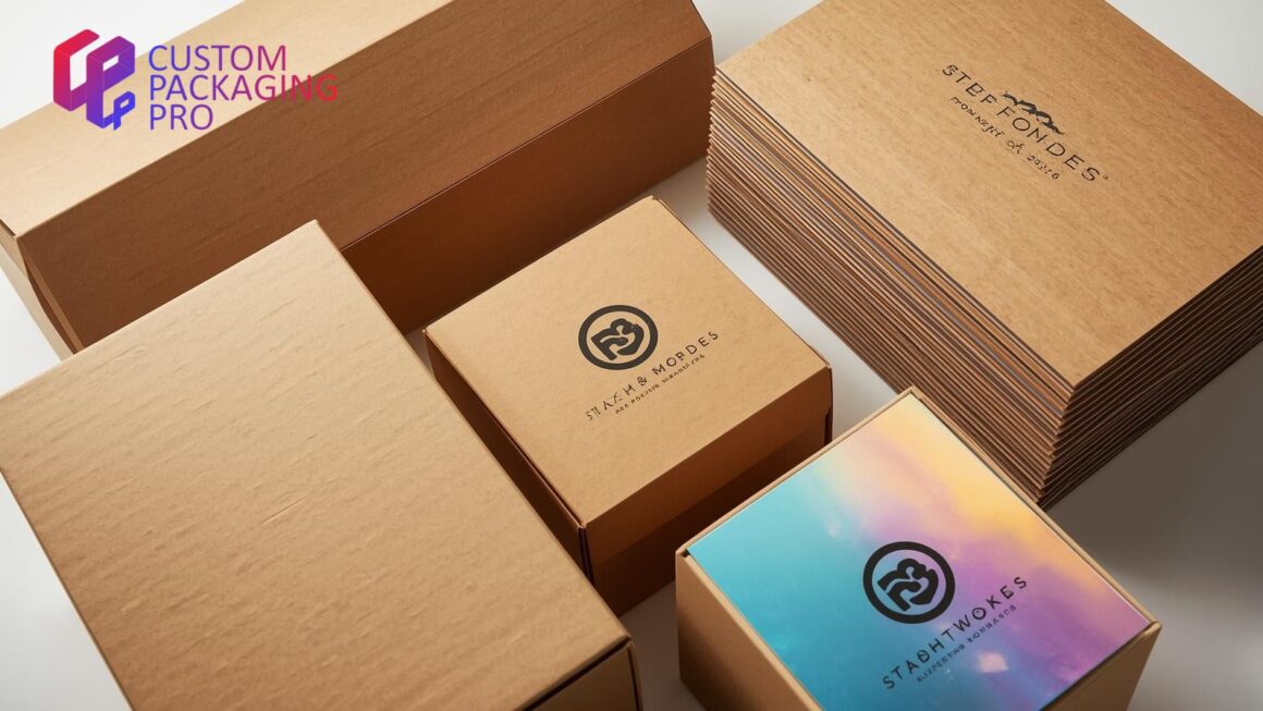 Corrugated Shipping Boxes