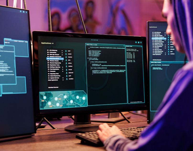 logistics and transportation software development