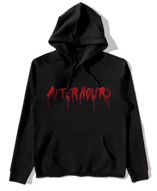 Vlone Nav Drip Hoodie