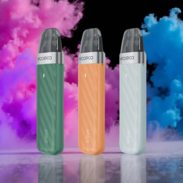 Voopoo Argus Z2 Pod Kit Review: Simple Design, Powerful Performance