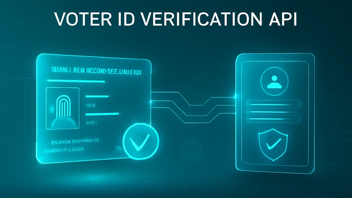 Voter ID API