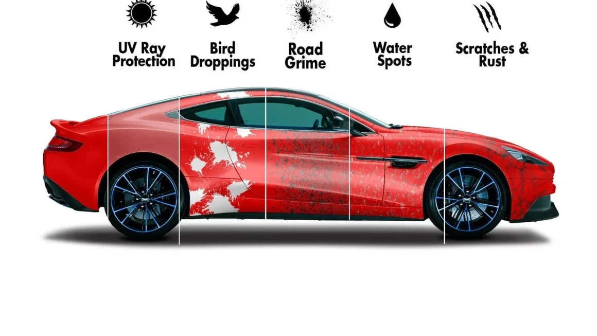 car wash Montrose CA